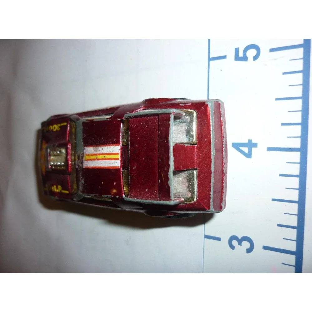 Mattel vehicle type